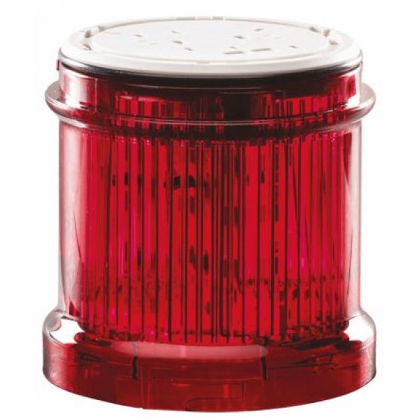 Eaton 171441 SL7-BL24-R Beacon Unit Red LED Flashing Light Effect, 24 V ac/dc
