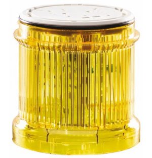 Eaton 171465 SL7-L24-Y Beacon Unit Yellow LED, Steady Light Effect, 24 V ac/dc