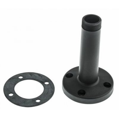 Werma 960.693.03 Mounting Base with Tube for Use with Kompakt 36 Series, IP65