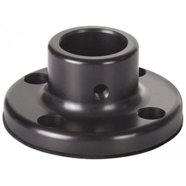 Werma 975.840.91 Mounting Base with Tube for Use with KombiSIGN 50/70/71 Series
