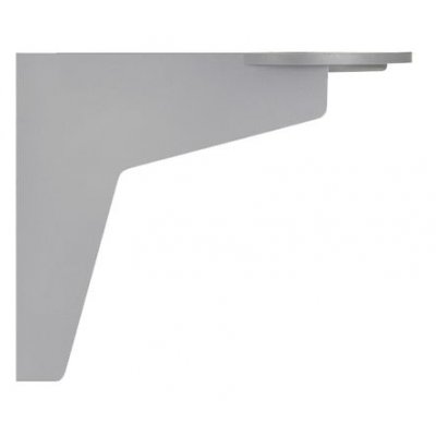 Werma 960.630.06 Grey Bracket Assembly for use with KombiSIGN 40