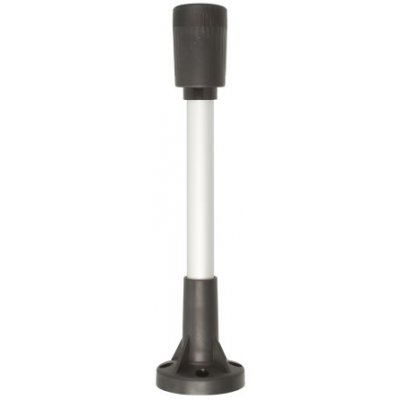 Moflash LED-TLM-FCP100 Mounting Foot Top Cap & Pole for use with LED-TLM