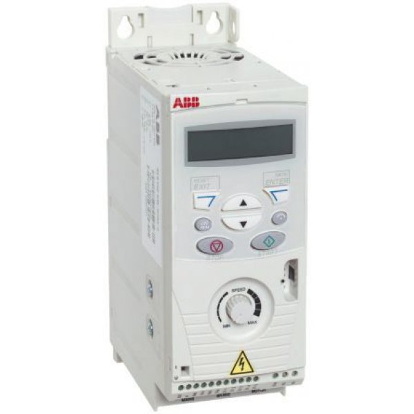 ABB ACS150-03E-08A8-4 Inverter Drive 4 kW with EMC Filter 3-Phase In 380 → 480 V