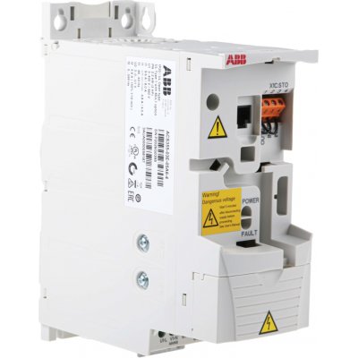 ABB ACS355-03E-05A6-4 Inverter Drive 2.2 kW with EMC Filter 3-Phase In 380 → 480 V