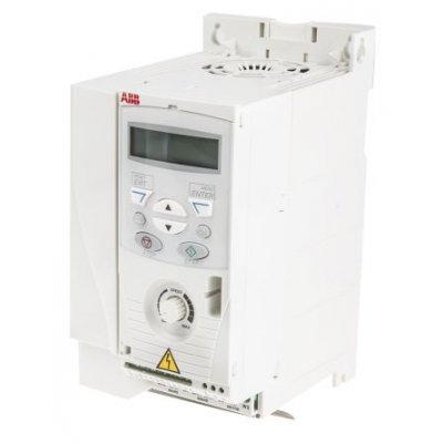 ABB ACS150-01E-09A8-2 Inverter Drive 2.2 kW with EMC Filter 1-Phase In 200 → 240 V