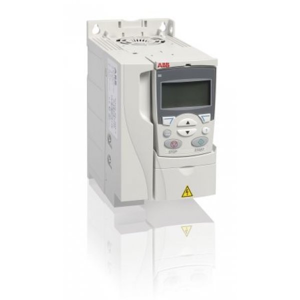ABB ACS310-01E-07A5-2 Inverter Drive 1.5 kW with EMC Filter 1-Phase In 200 → 240 V
