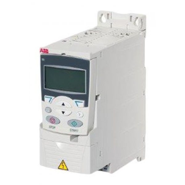 ABB ACS355-03E-03A3-4 Inverter Drive 1.1 kW with EMC Filter 3-Phase In 380 → 480 V
