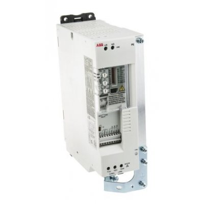 ABB ACS55-01E-09A8-2 Inverter Drive 2.2 kW with EMC Filter 1-Phase In 200 → 240 V
