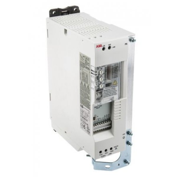 ABB ACS55-01E-07A6-2 Inverter Drive 1.5 kW with EMC Filter 1-Phase In 200 → 240 V