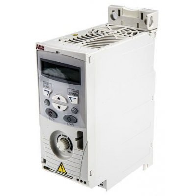 ABB ACS150-03E-01A9-4 Inverter Drive 0.55 kW with EMC Filter 3-Phase In 380 → 480 V
