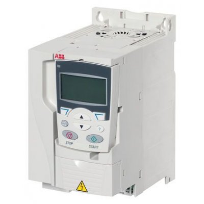 ABB ACS355-01E-09A8-2 Inverter Drive 2.2 kW with EMC Filter 1-Phase In 200 → 240 V
