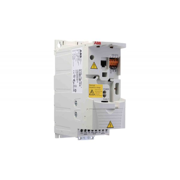 ABB ACS355-01E-06A7-2 Inverter Drive 1.1 kW with EMC Filter 1-Phase In 200 → 240 V