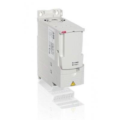 ABB ACS355-01E-04A7-2 Inverter Drive 0.75 kW with EMC Filter 1-Phase In 200 → 240 V