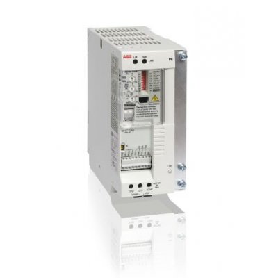 ABB ACS55-01E-04A3-2 Inverter Drive 0.75 kW with EMC Filter 1-Phase In 200 → 240 V