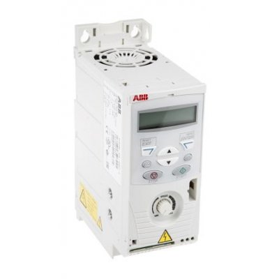ABB ACS150-01E-04A7-2 Inverter Drive 0.75 kW with EMC Filter 1-Phase In 200 → 240 V