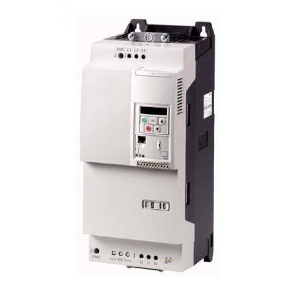 Eaton 185782 DC1-34046FB-A20CE1 Inverter Drive 22 kW with EMC Filter 3-Phase In 400 V ac