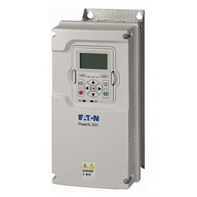 Eaton 9702-2004-00P DG1-34016FB-C21C Inverter Drive 7.5 kW with EMC Filter