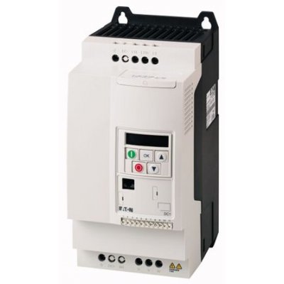 Eaton 185761 DC1-34018FB-A20CE1 Inverter Drive 7.5 kW with EMC Filter