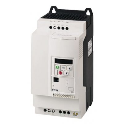 Eaton DC1-34018FB-A20N Inverter Drive 7.5 kW with EMC Filter