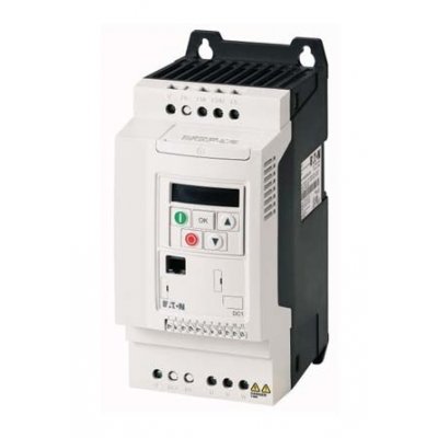 Eaton 185755 DC1-349D5FB-A20CE1 Inverter Drive 4 kW with EMC Filter