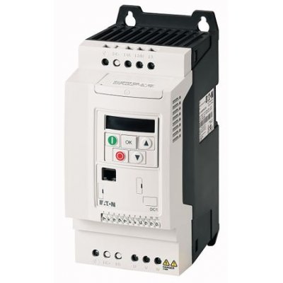 Eaton DC1-S2011FB-A20CE1 Inverter Drive 1.1 kW with EMC Filter
