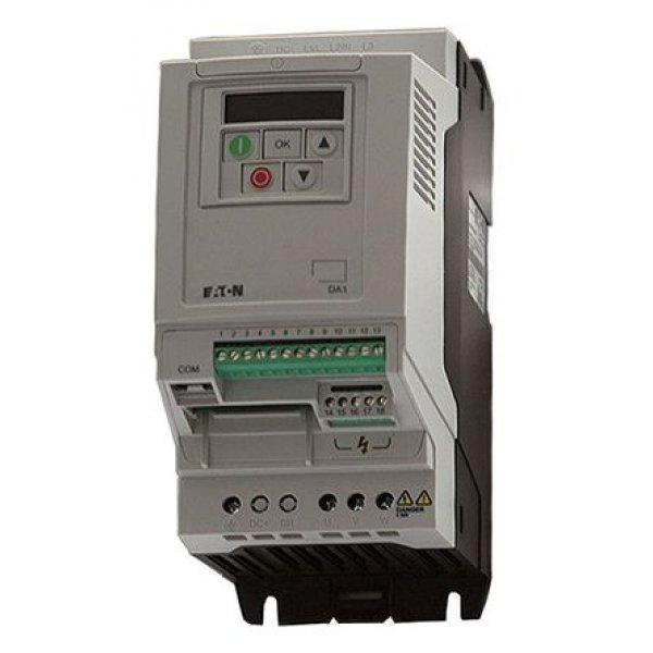 Eaton DC1-12011NB-A20N Inverter Drive, 1, 3-Phase In, 200 → 240 V