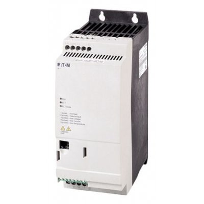 Eaton DE1-34016FN-N20N Variable Speed Starter 7.5 kW with EMC Filter