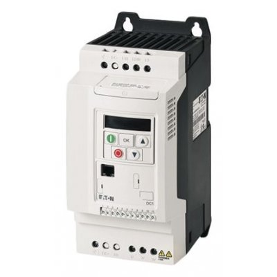 Eaton DC1-127D0FB-A20N Inverter Drive 1.5 kW with EMC Filter