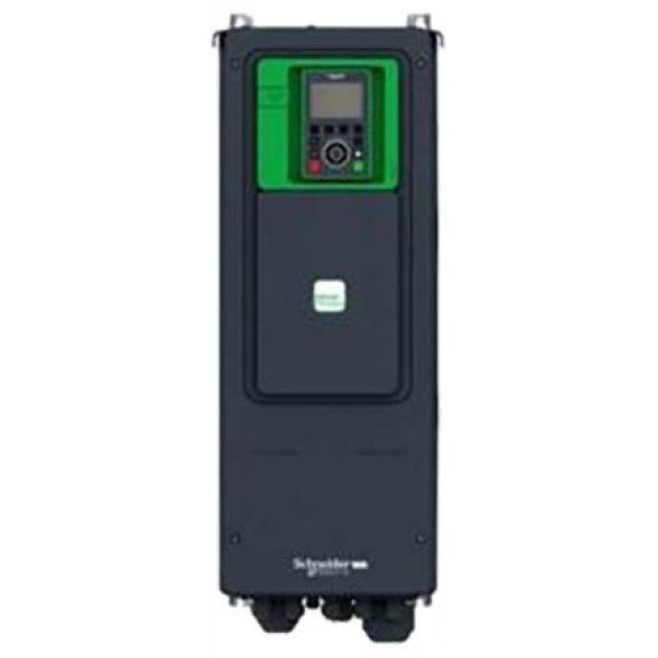 Schneider Electric ATV950U40N4 Variable Speed Drive 4 kW with EMC Filter