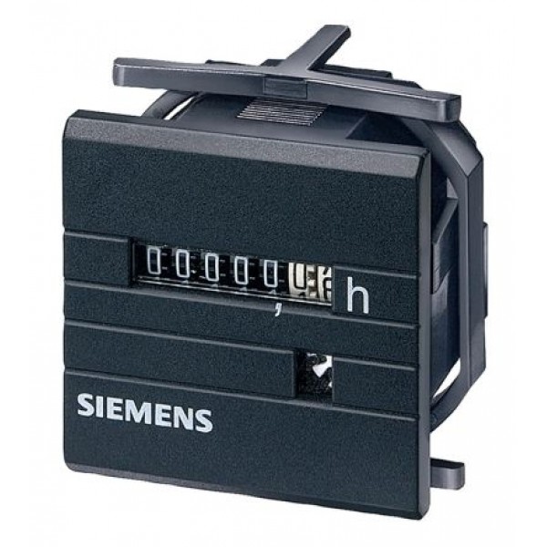 Siemens 7KT5504 7 Digit Analogue Digital Counter 60Hz, 230 V ac