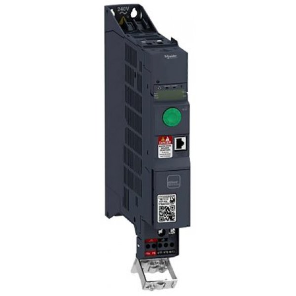 Schneider Electric ATV320U30N4B Variable Speed Drive 3 kW with EMC Filter