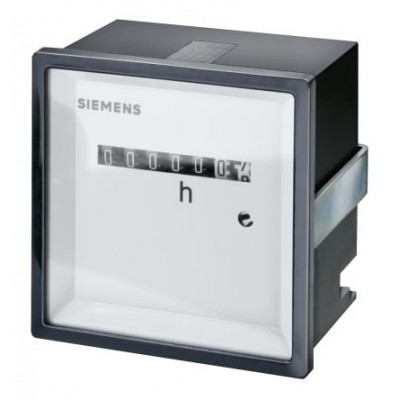 Siemens 7KT5604 7 Digit Analogue Digital Counter 60Hz 230 Vac
