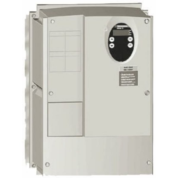Schneider Electric ATV31C018M2 Inverter Drive 0.18 kW with EMC Filter, 1-Phase In