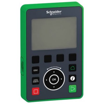 Schneider Electric VW3A1111 Graphic Display Terminal