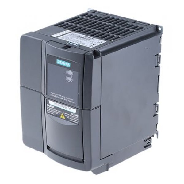 Siemens 6SE64402AD222BA1 Inverter Drive 2.2 kW with EMC Filter