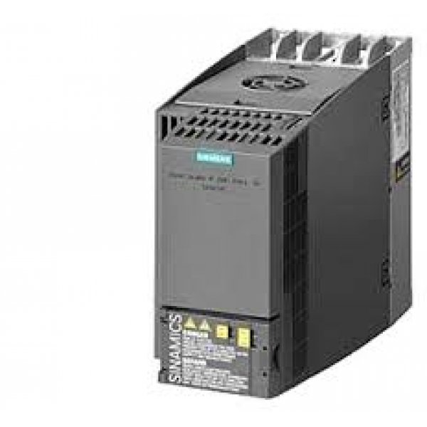 Siemens 6SL3210-1KE15-8AB2 Inverter Drive 1.5 (High Overload) kW, 2.2 (Low Overload) kW