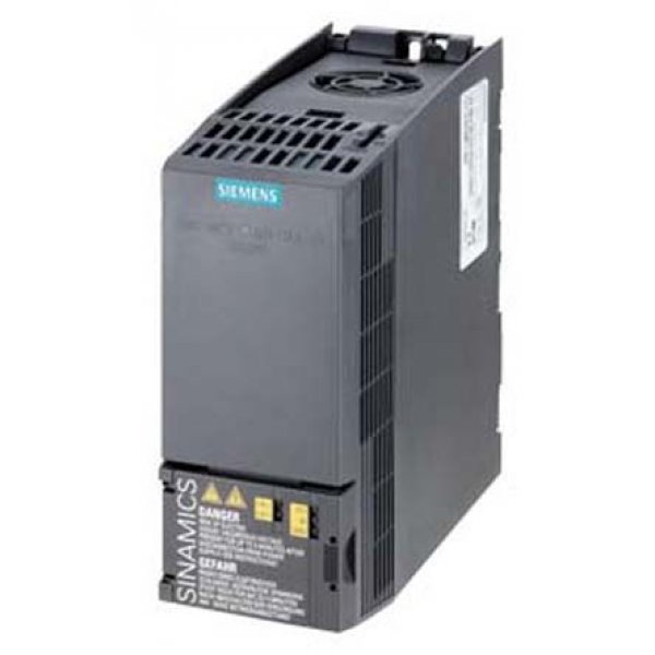 Siemens 6SL3210-1KE14-3AF2 Inverter Drive 1.1 (High Overload) kW, 1.5 (Low Overload) kW
