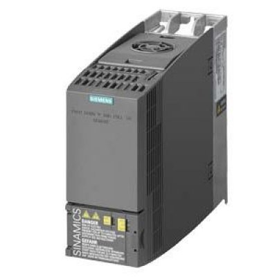 Siemens 6SL3210-1KE18-8UP1 Inverter Drive 3 kW, 4 kW, 3-Phase In, 380 → 480 V