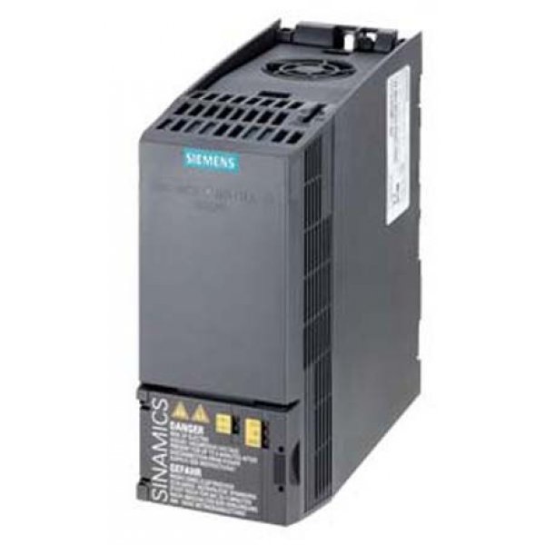 Siemens 6SL3210-1KE15-8UP2 Inverter Drive 1.5 (High Overload) kW, 2.2 (Low Overload) kW