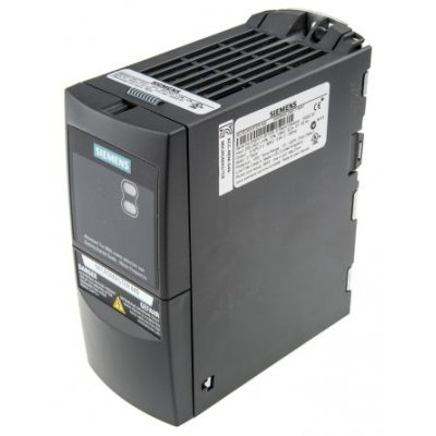 Siemens 6SE6440-2AB15-5AA1 Inverter Drive 0.75 kW with EMC Filter