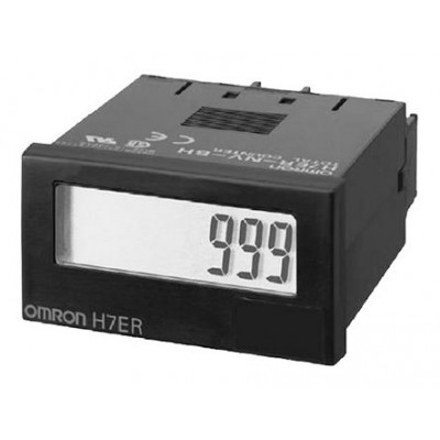 Omron H7ER-NV-BH 4 Digit LCD Counter 1kHz