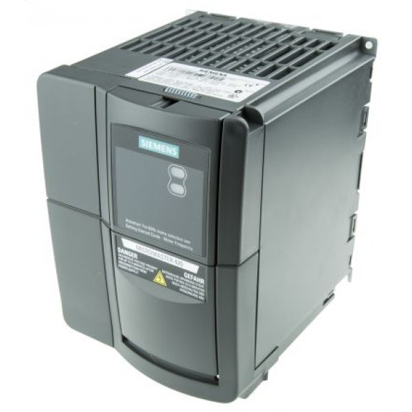 Siemens 6SE6420-2AB21-5BA1 Inverter Drive 1.5 kW with EMC Filter