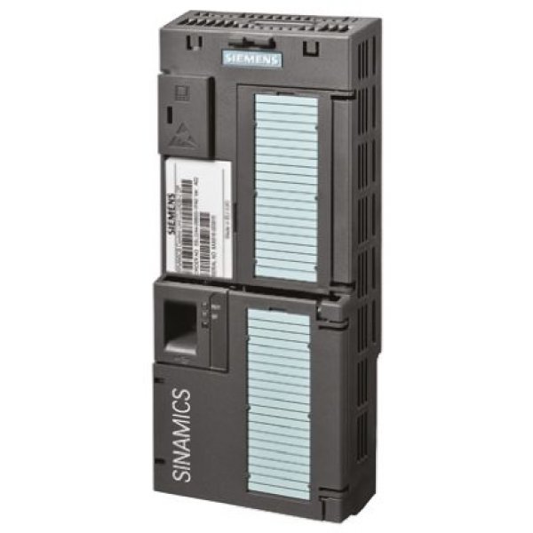 Siemens 6SL3244-0BB12-1PA1 Control Unit, 24 V dc, 1.5 A, SINAMICS G120 Series