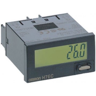 Omron H7ER-NV 4 Digit LCD Counter 1kHz