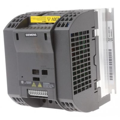 Siemens 6SL3211-0AB21-1AA1 Inverter Drive 1.1 kW with EMC Filter
