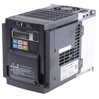 Omron MX2-AB022-E Inverter Drive 2.2 kW 1-Phase In 200 → 240 V