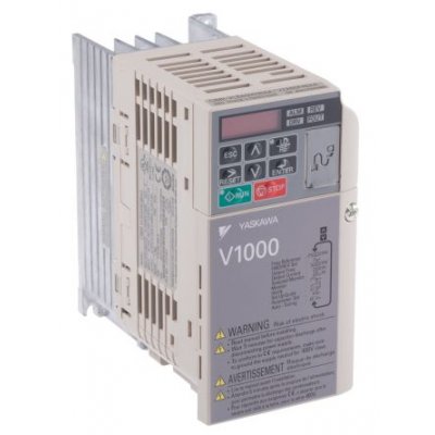 Omron VZAB0P4BAA Inverter Drive 0.55 kW 1-Phase In 200 → 240 V