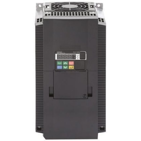Omron MX2-AB002-E Inverter Drive 0.2 kW, 1-Phase In, 200 → 240 V