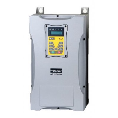 Parker 16G-43-0230-BF Inverter Drive 11 kW with EMC Filter, 3-Phase In, 400 V ac