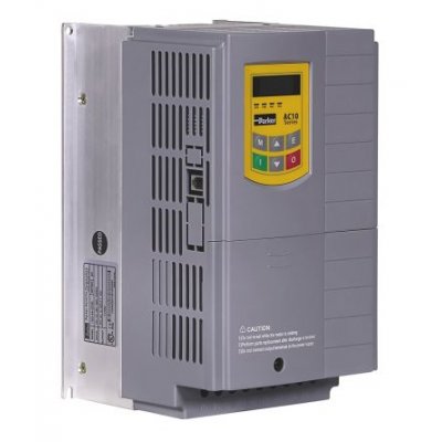 Parker 10G-45-0320-BF Inverter Drive 15 kW with EMC Filter, 3-Phase In, 400 V